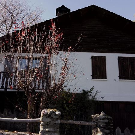 Can Serraima, Casa Rural A Prop De La Cerdanya Neva Εξωτερικό φωτογραφία