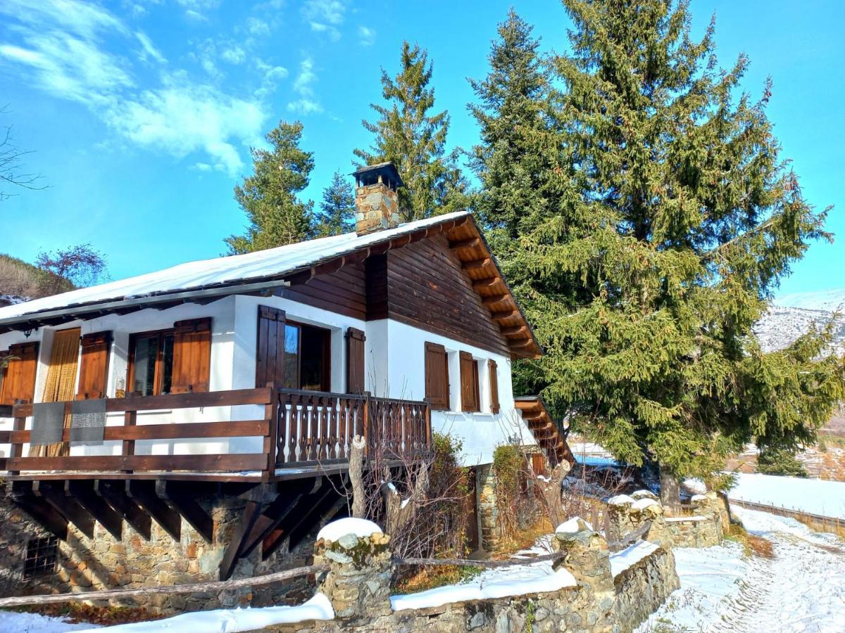 Can Serraima, Casa Rural A Prop De La Cerdanya Neva Εξωτερικό φωτογραφία