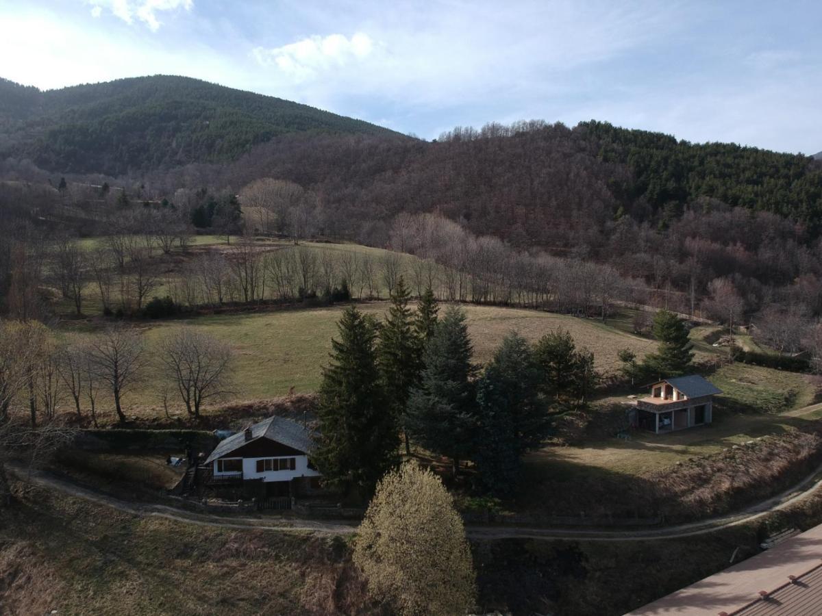 Can Serraima, Casa Rural A Prop De La Cerdanya Neva Εξωτερικό φωτογραφία