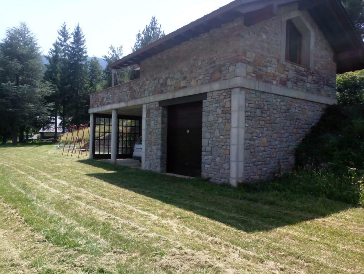 Can Serraima, Casa Rural A Prop De La Cerdanya Neva Εξωτερικό φωτογραφία