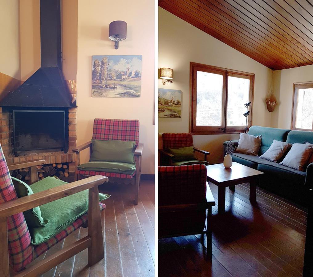 Can Serraima, Casa Rural A Prop De La Cerdanya Neva Εξωτερικό φωτογραφία